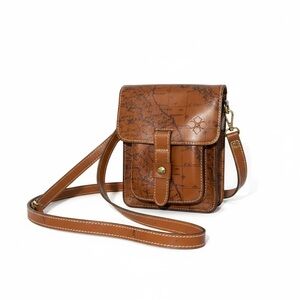Patricia Nash LARI Leather Crossbody